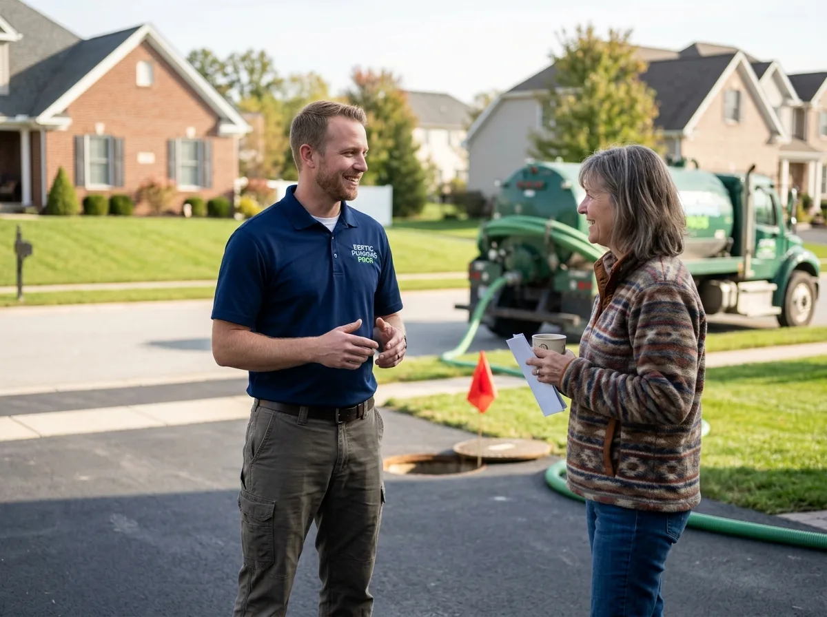 Septic Tank Pumping Strang, OK FAQs
